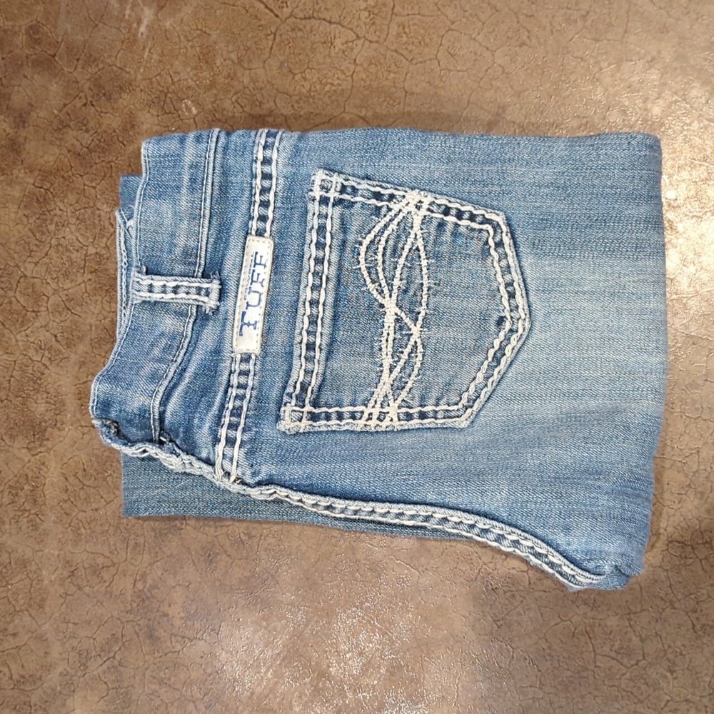Cowgirl Tuff Girls Jeans